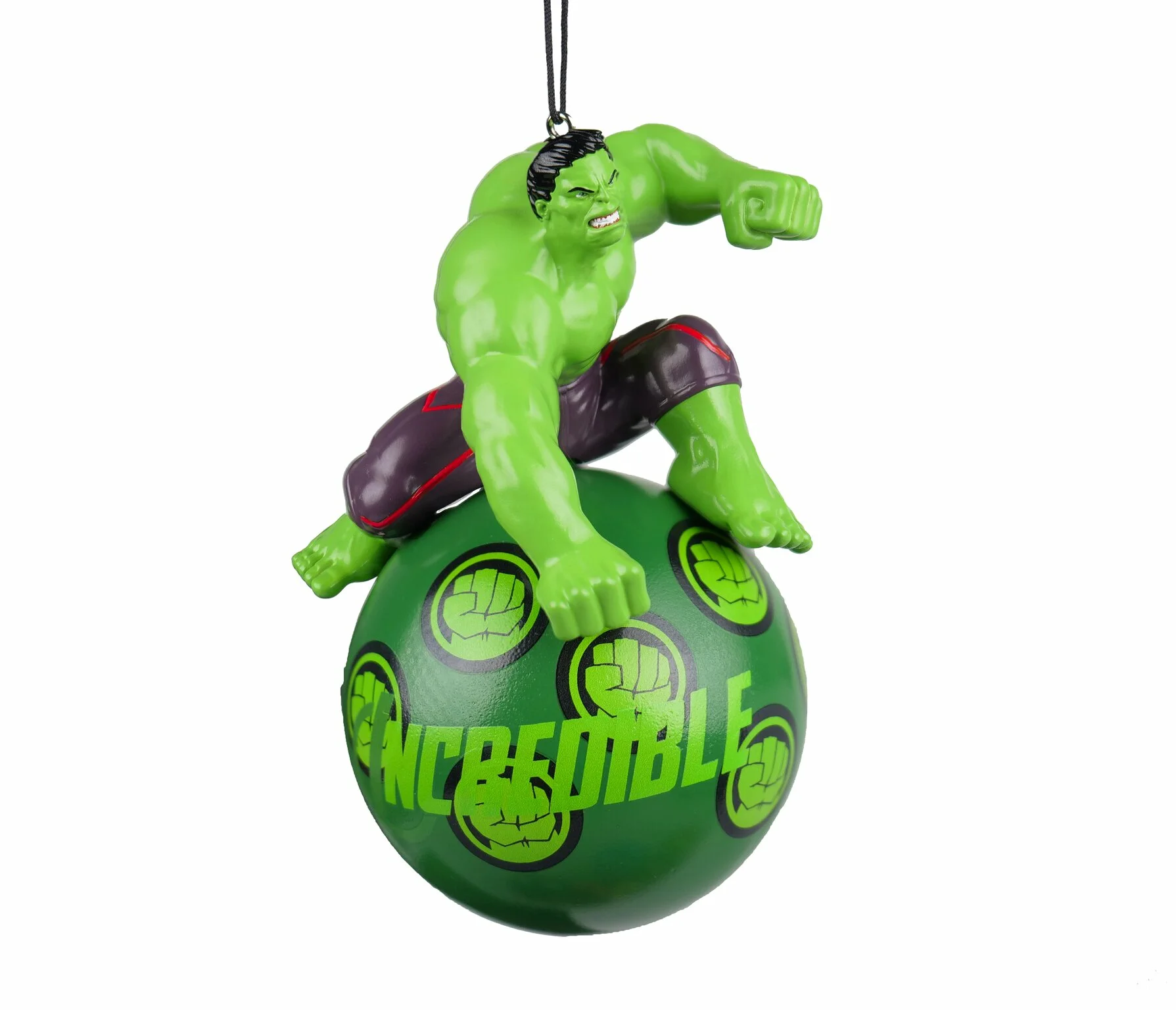 Kerstbal Hulk Marvel Disney Ornament Kurt S. Adler Top Merken Winkel